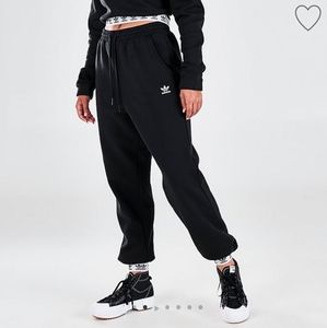 Women's Adidas Tape Jogger Pants